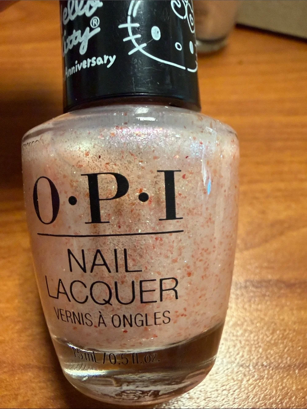 OPI three nail